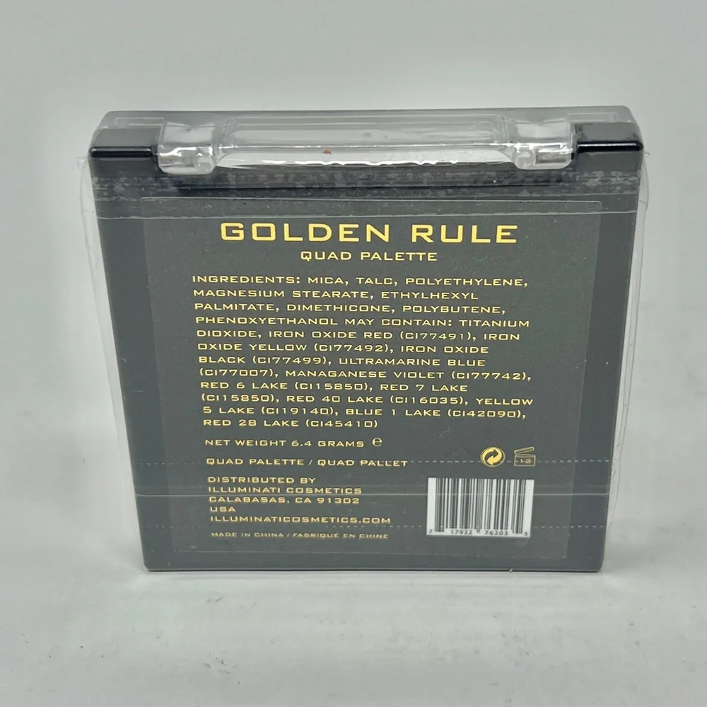 Avon and Illuminati Cosmetics Go for Gold Set - Picture 6 of 9